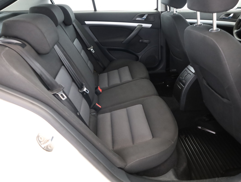 Škoda Octavia, 2007