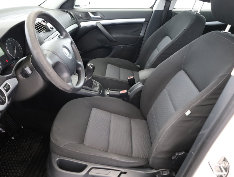 Škoda Octavia, 2007