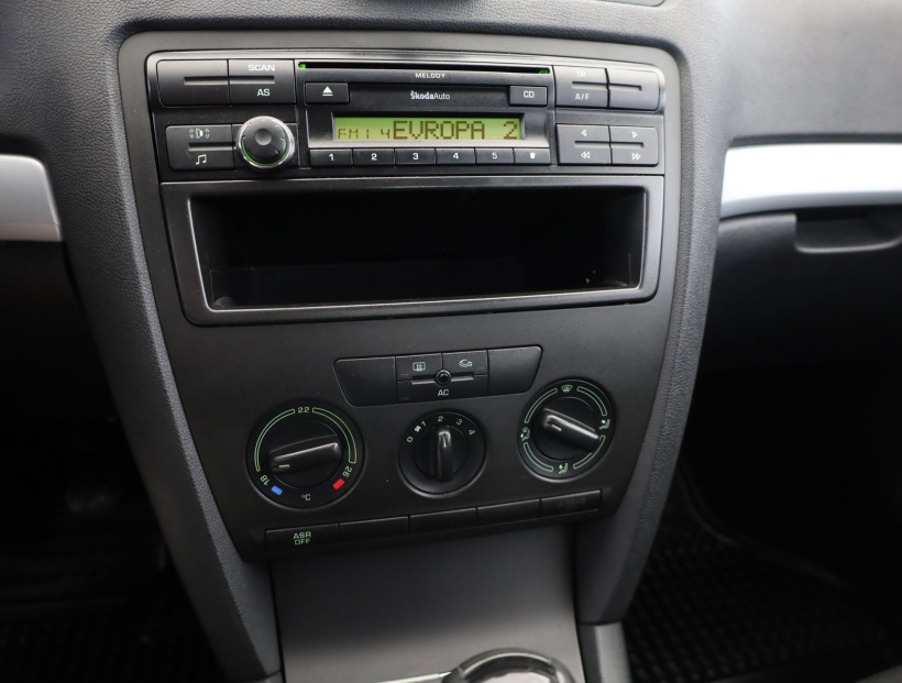 Škoda Octavia, 2007
