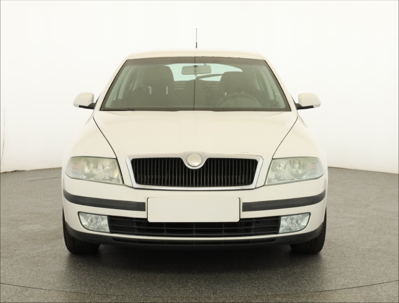 Škoda Octavia, 2007