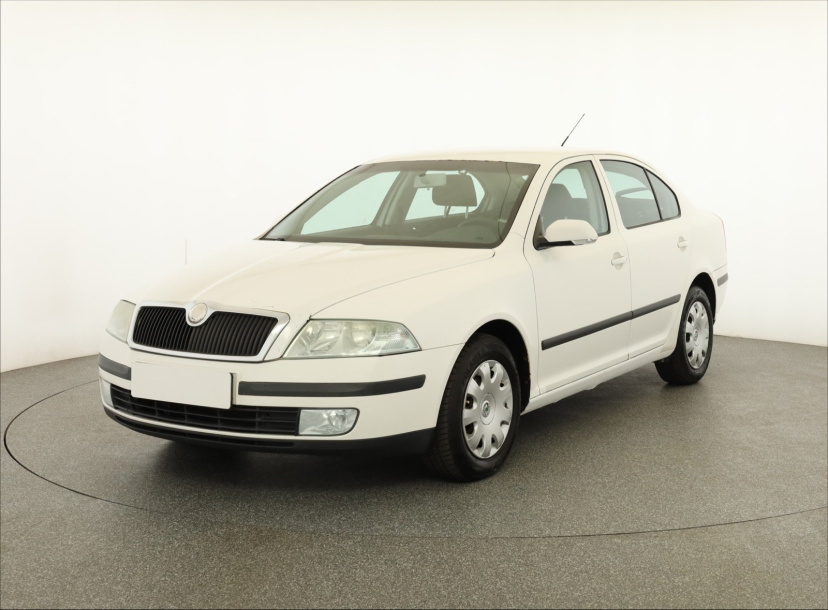 Škoda Octavia, 2007