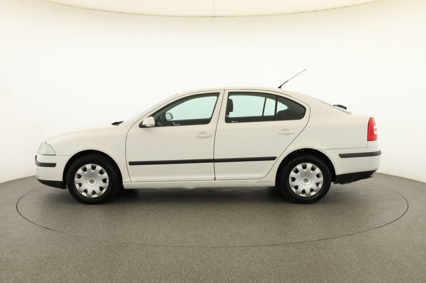 Škoda Octavia, 2007