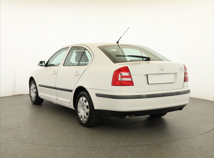 Škoda Octavia, 2007