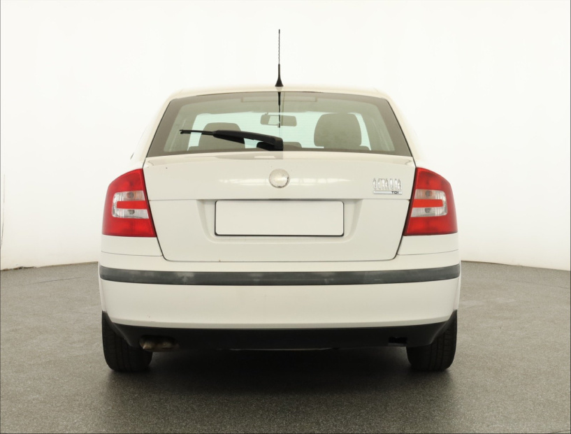 Škoda Octavia, 2007