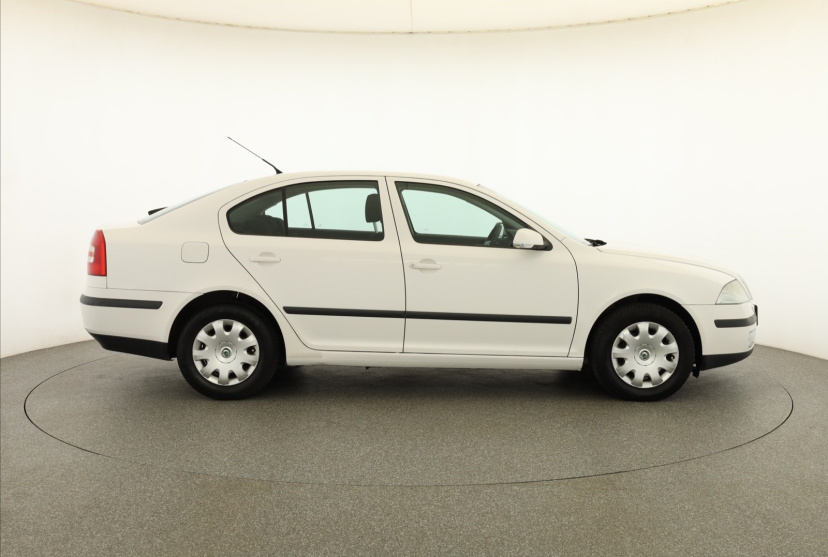 Škoda Octavia, 2007