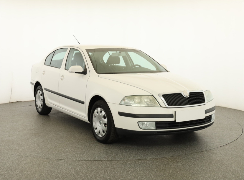 Škoda Octavia, 2007