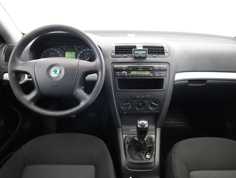 Škoda Octavia, 2007