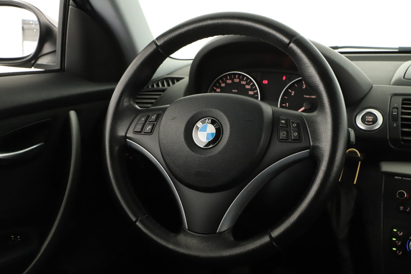 BMW 1, 2009