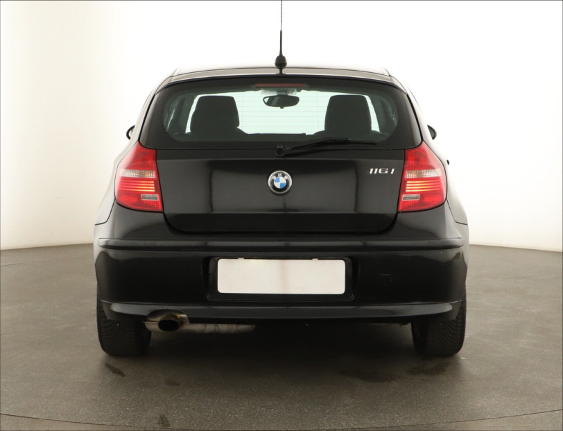 BMW 1, 2009