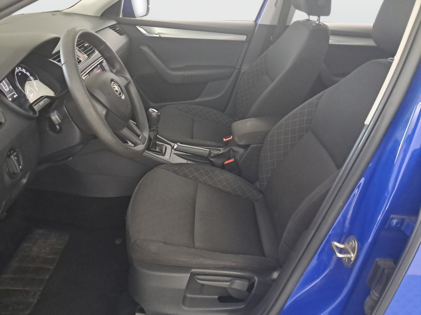 Škoda Octavia, 2019