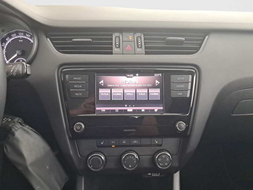 Škoda Octavia, 2019