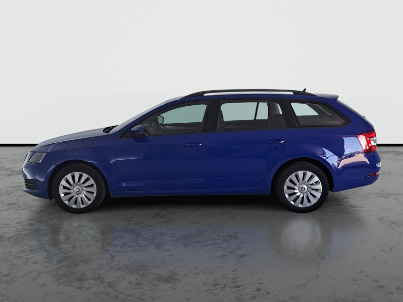 Škoda Octavia, 2019