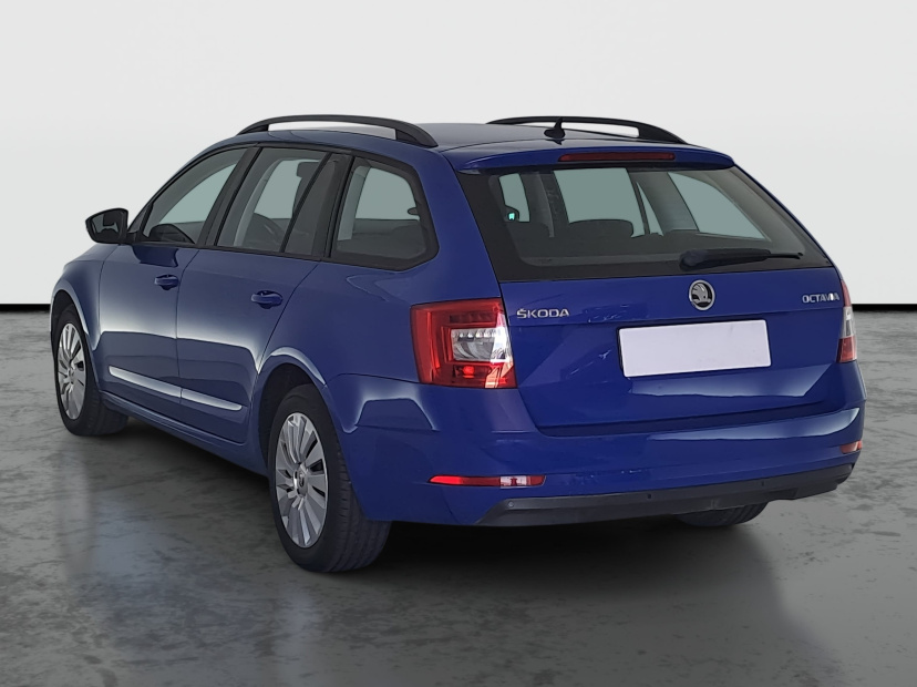 Škoda Octavia, 2019