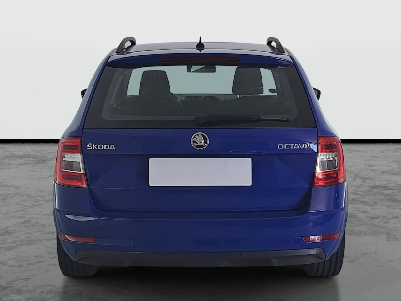 Škoda Octavia, 2019