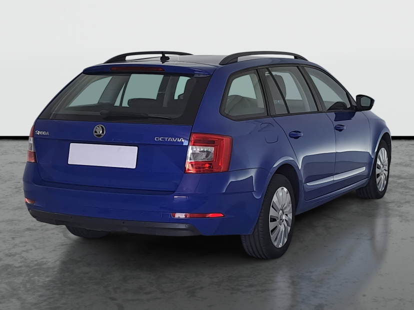 Škoda Octavia, 2019