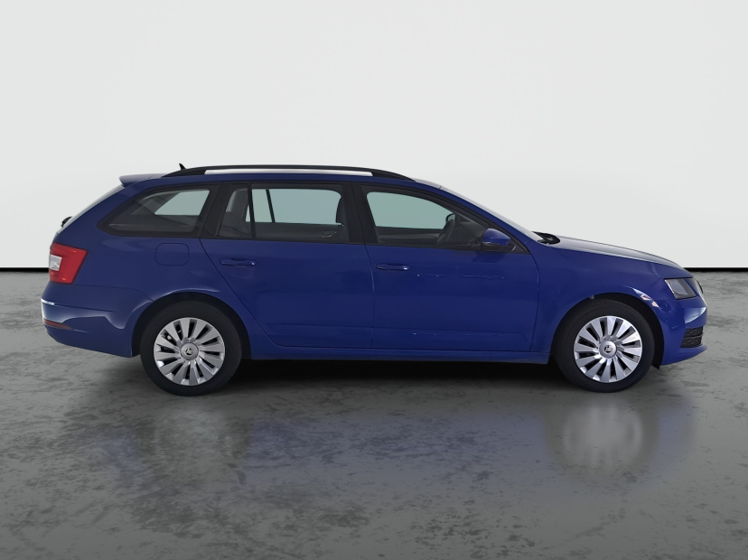 Škoda Octavia, 2019