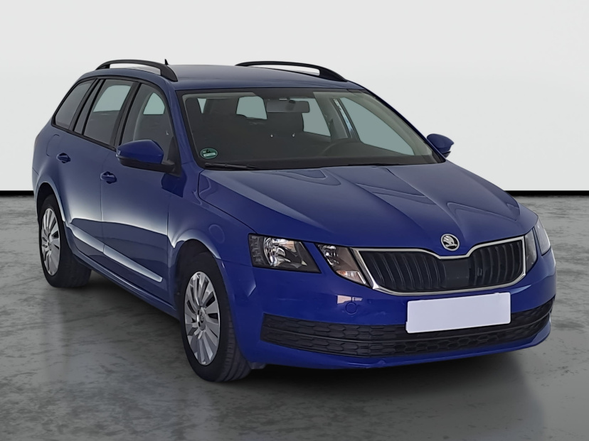 Škoda Octavia, 2019