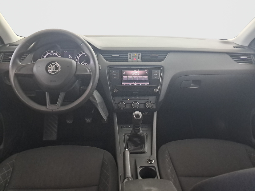 Škoda Octavia, 2019