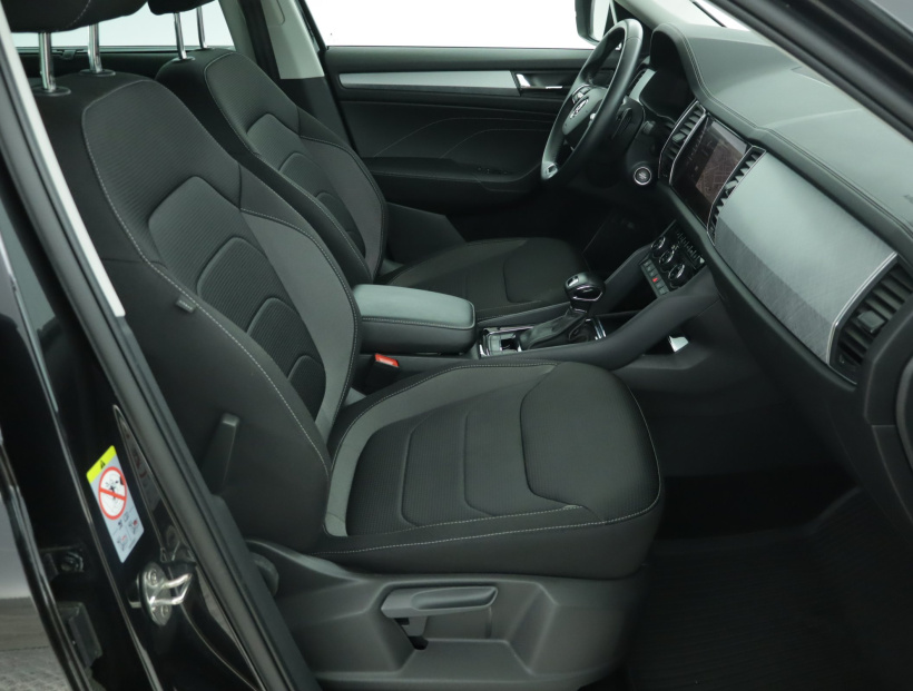 Škoda Kodiaq, 2022
