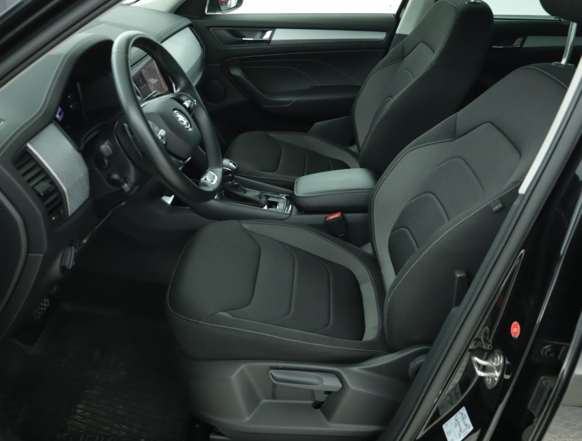 Škoda Kodiaq, 2022