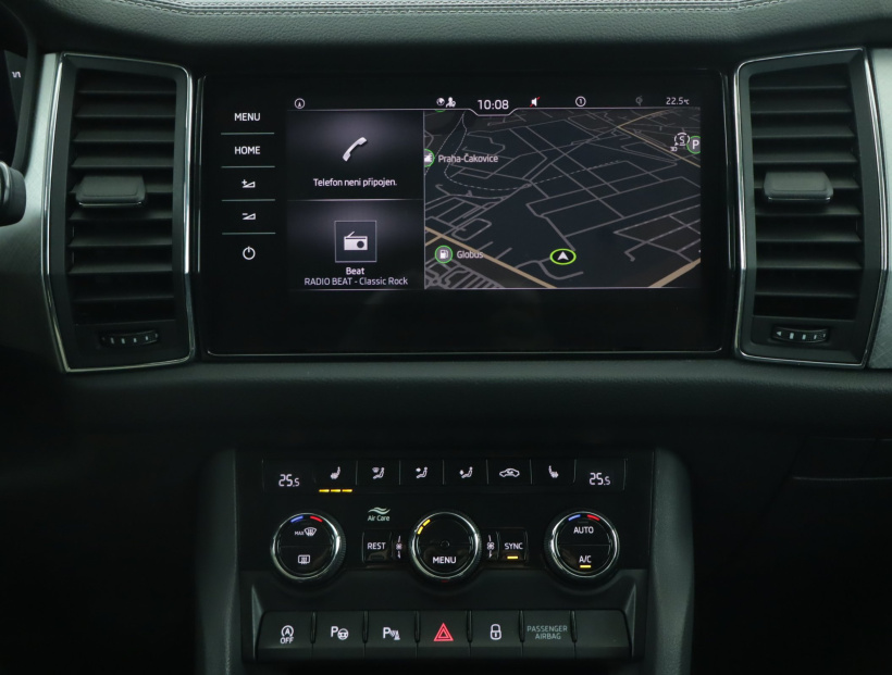Škoda Kodiaq, 2022