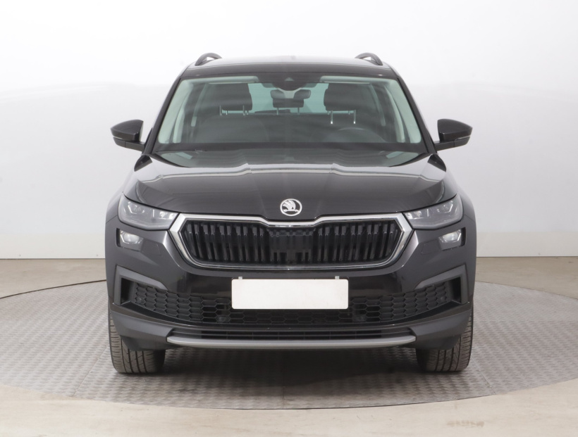 Škoda Kodiaq, 2022