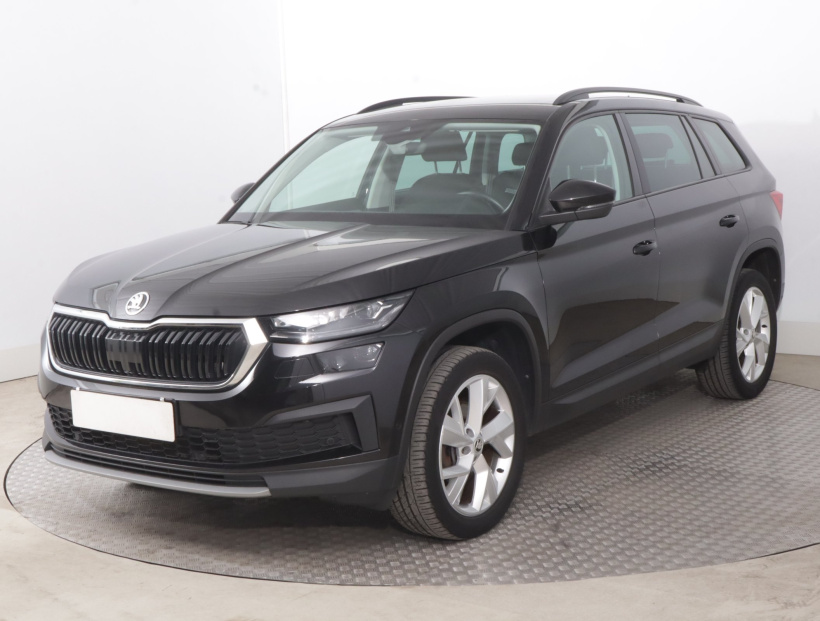 Škoda Kodiaq, 2022