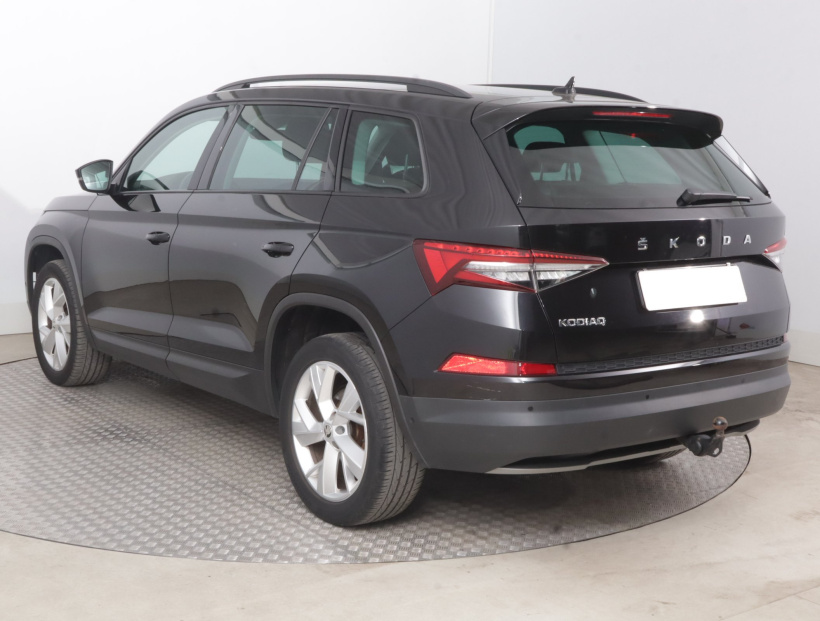 Škoda Kodiaq, 2022