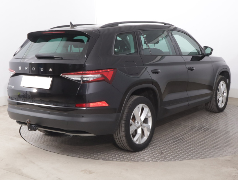 Škoda Kodiaq, 2022