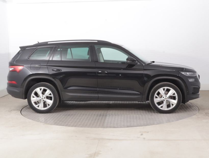 Škoda Kodiaq, 2022