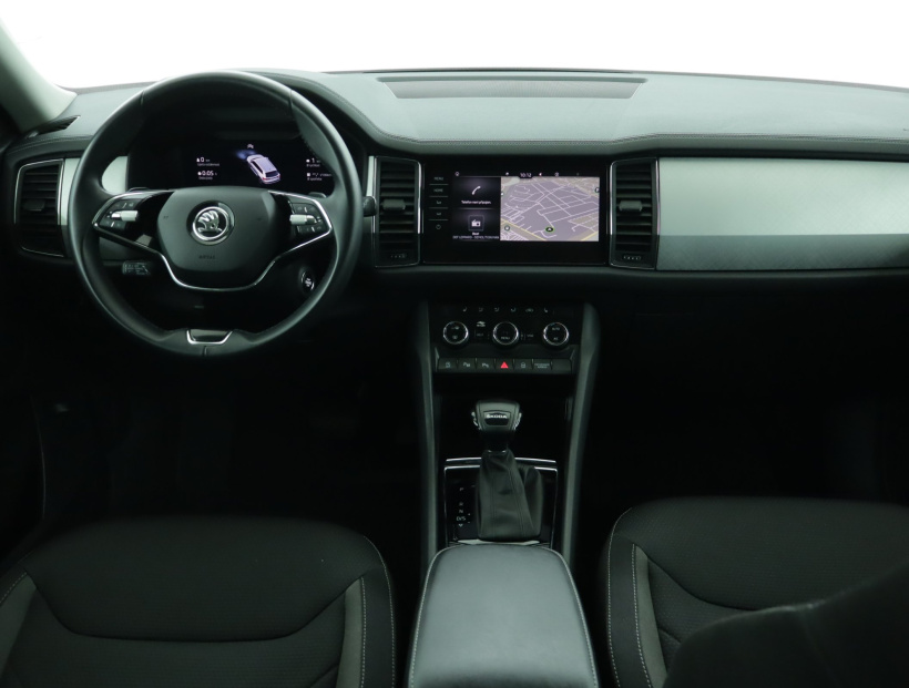 Škoda Kodiaq, 2022