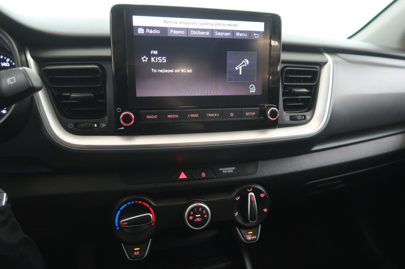 Kia Stonic, 2021