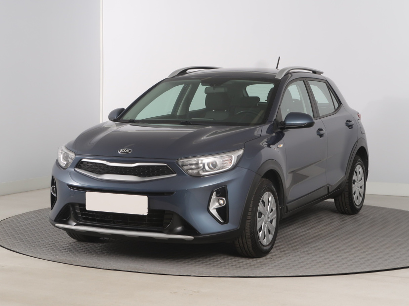 Kia Stonic, 2021