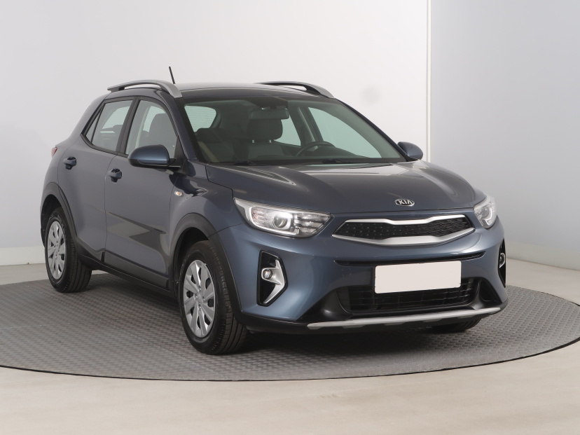 Kia Stonic, 2021