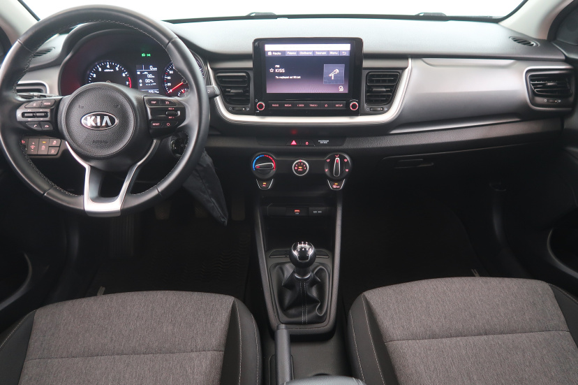 Kia Stonic, 2021