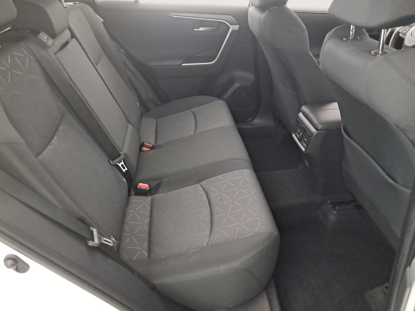 Toyota RAV 4, 2022