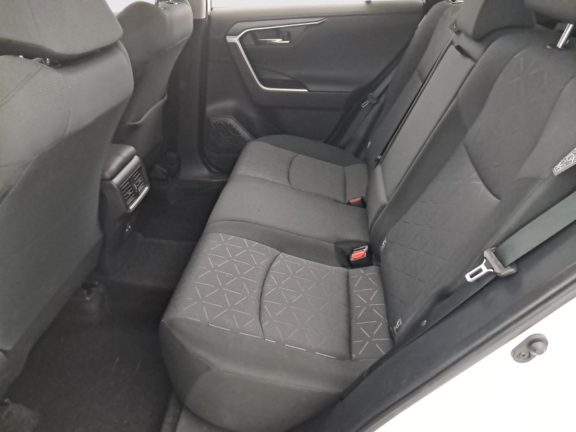 Toyota RAV 4, 2022