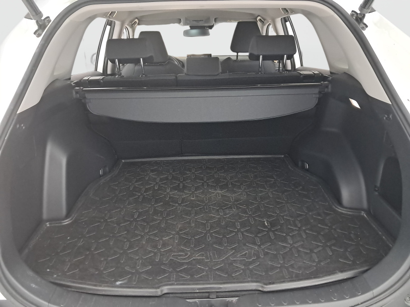 Toyota RAV 4, 2022