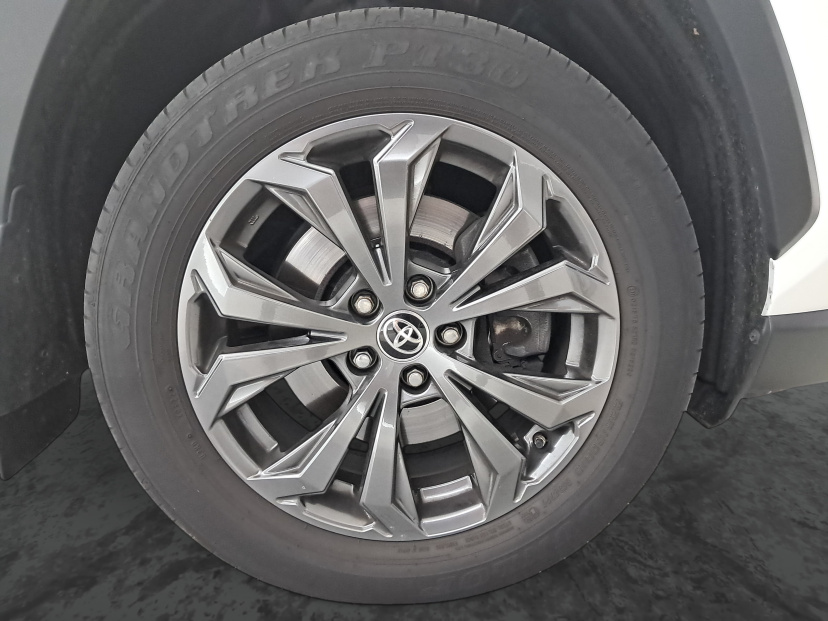 Toyota RAV 4, 2022