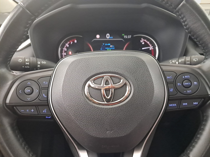 Toyota RAV 4, 2022