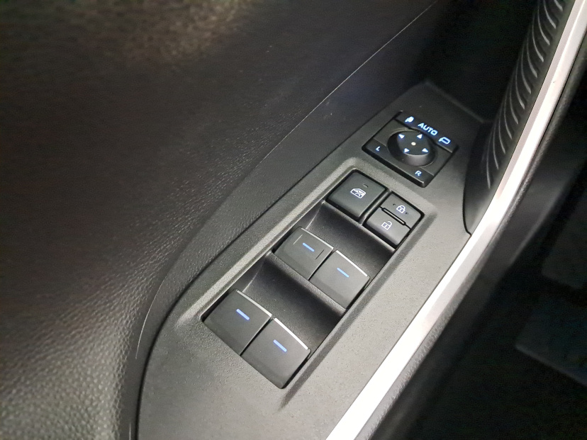 Toyota RAV 4, 2022