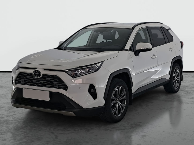Toyota RAV 4, 2022