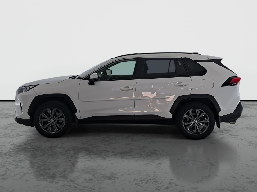 Toyota RAV 4, 2022