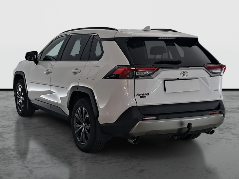 Toyota RAV 4, 2022