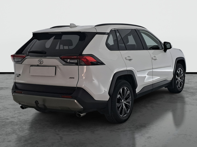 Toyota RAV 4, 2022
