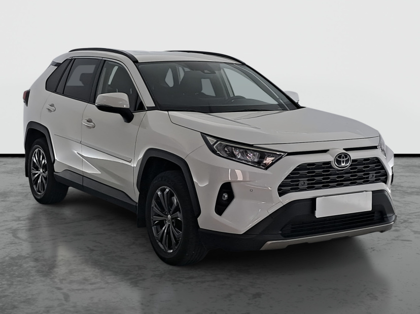 Toyota RAV 4, 2022