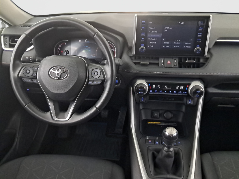 Toyota RAV 4, 2022