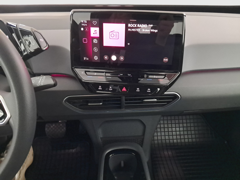 Volkswagen ID.3, 2021