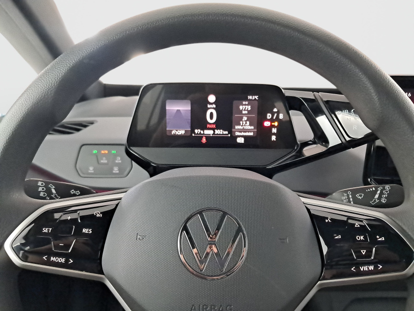 Volkswagen ID.3, 2021