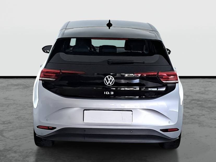 Volkswagen ID.3, 2021